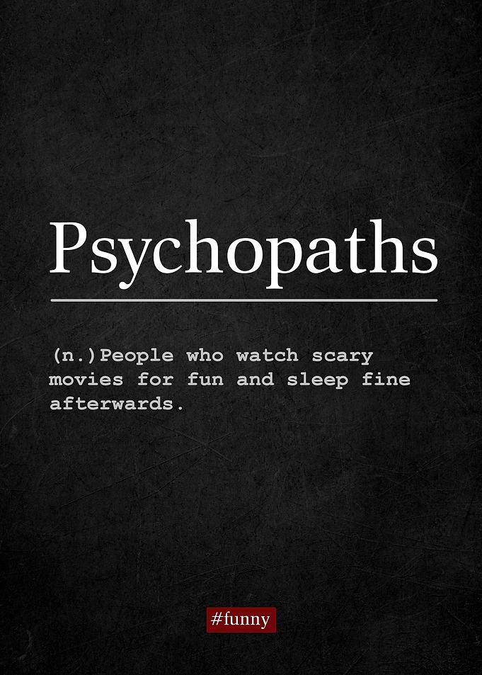 Definition Psychopaths
