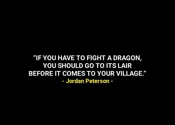 Jordan Peterson quotes