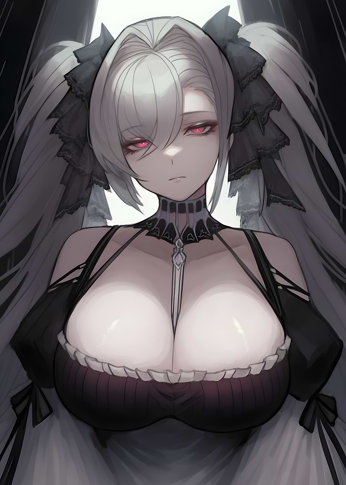 Harem Girl 8