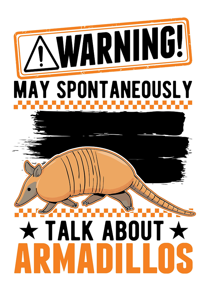 Armadillo Gift