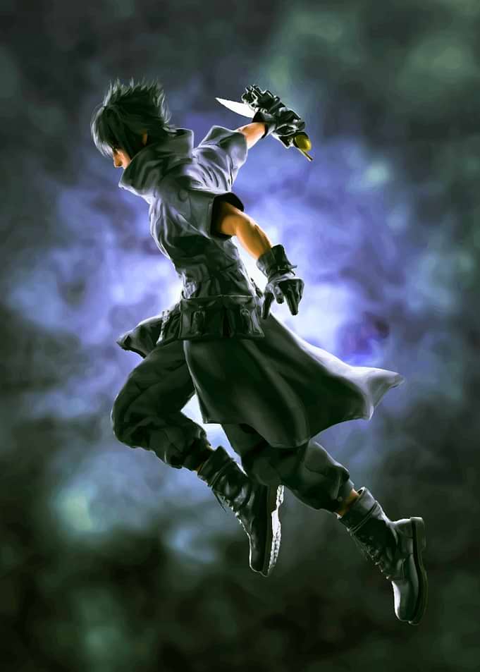Final Fantasy 7 14 16 xv