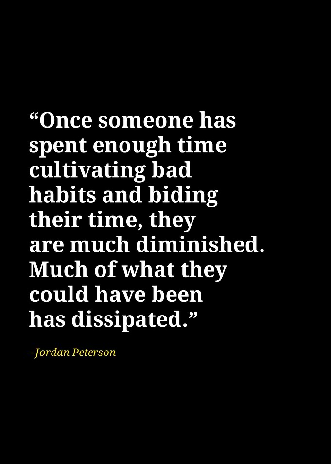 Jordan Peterson quotes