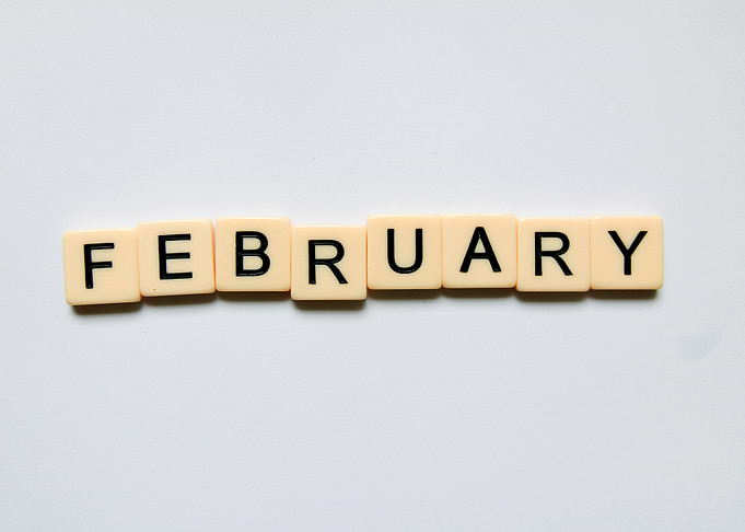 February