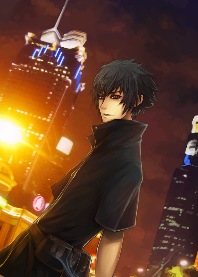 Final Fantasy 7 14 16 xv
