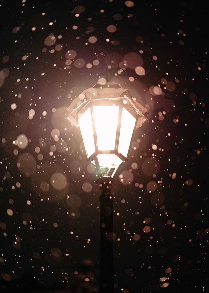 Street Lamp Light