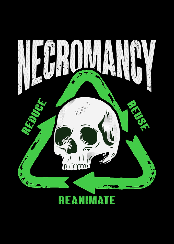 Undead Necromancer