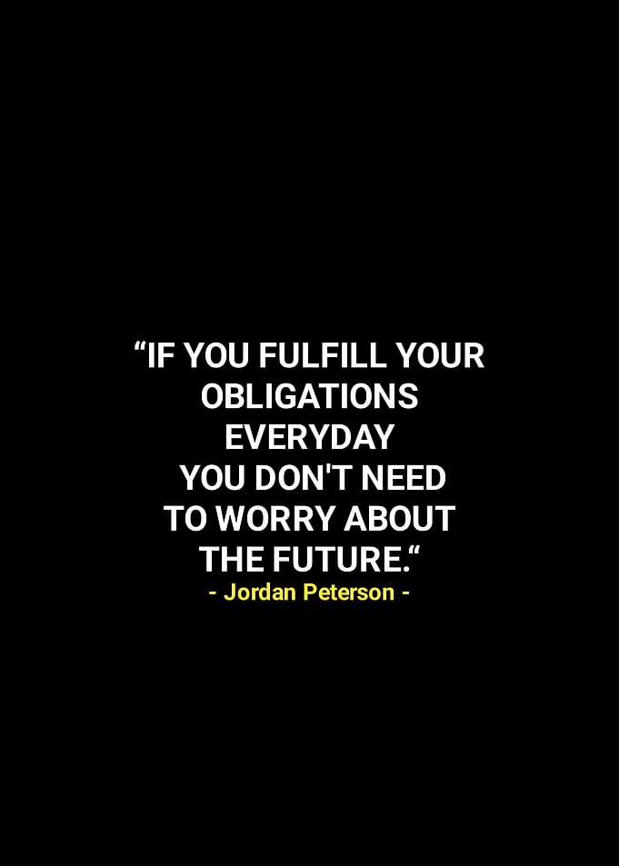 Jordan Peterson quotes
