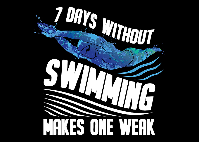 Swimming Swimmer
