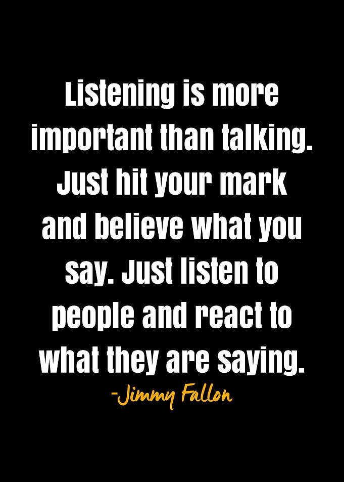 Jimmy Fallon quotes