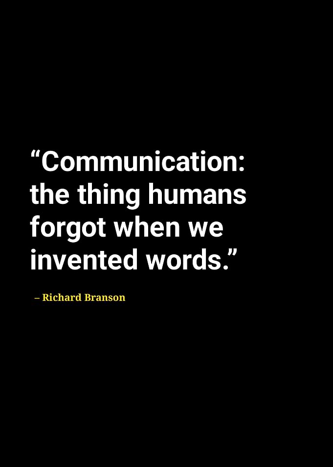 Richard Branson quotes