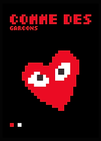love pixel art