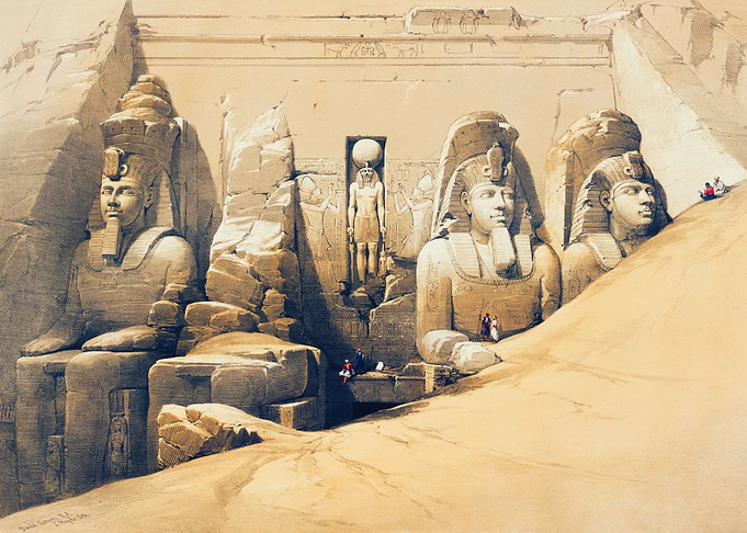 Abu Simbel