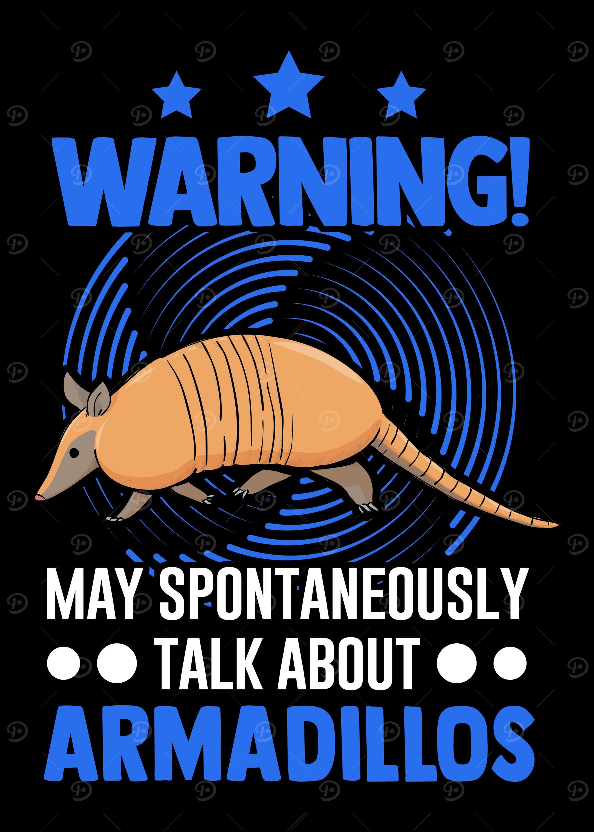Armadillo Gift