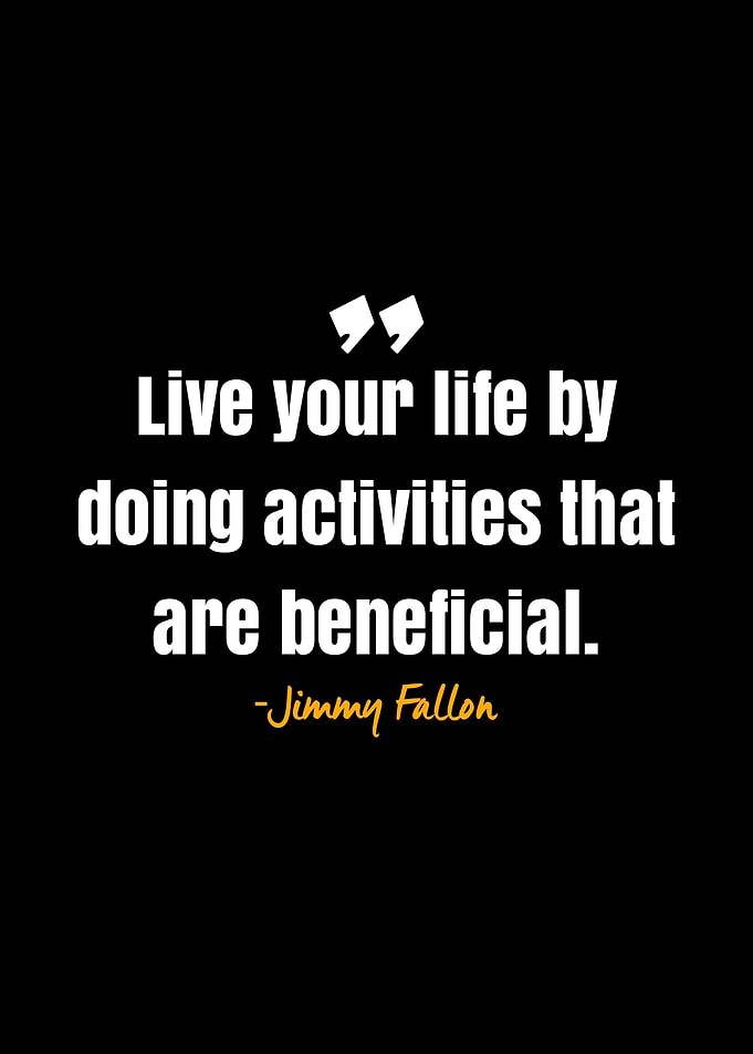 Jimmy Fallon quotes