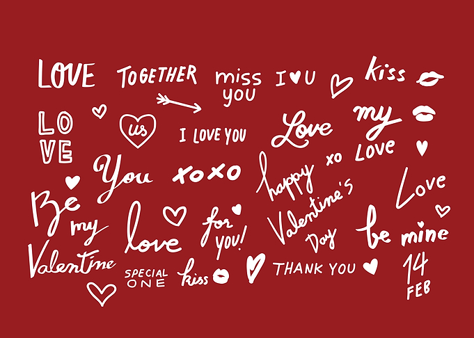 Happy Valentine Funny Love