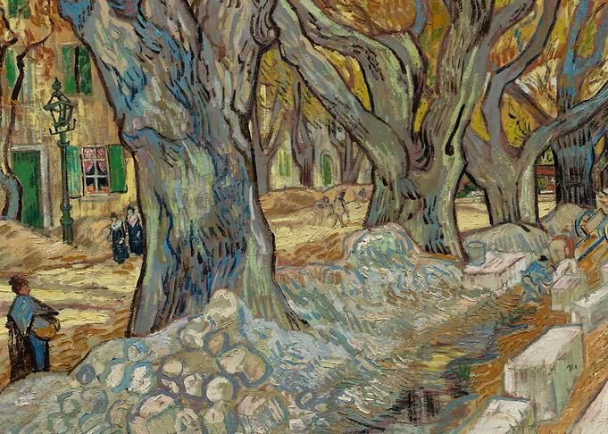 Vincent Van Gogh