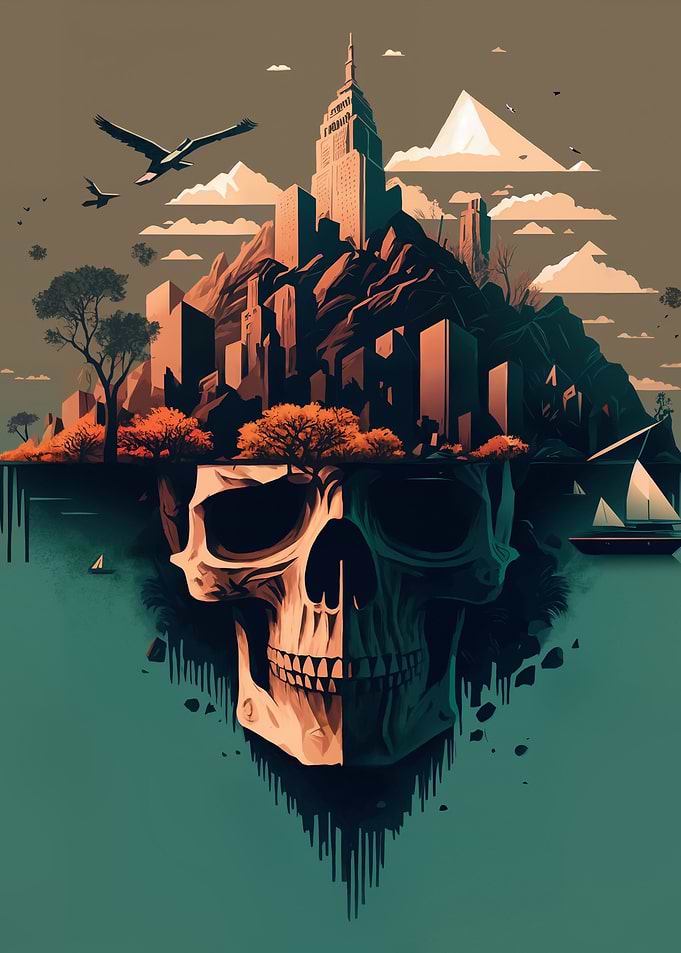 New Skull