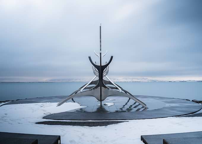 Sun Voyager Iceland