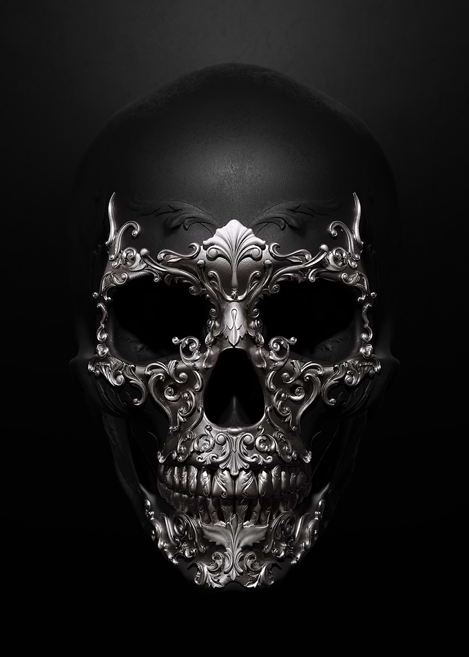 GLAMOUR silver edition