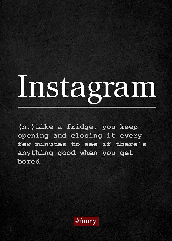 Definition Instagram