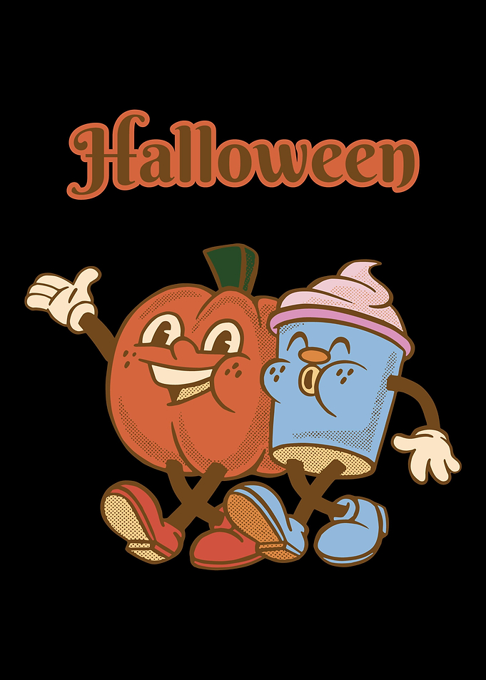 halloween party pumpkin