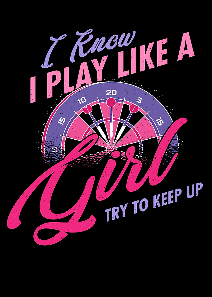 Play like a Darts Girl