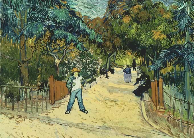 Vincent Van Gogh