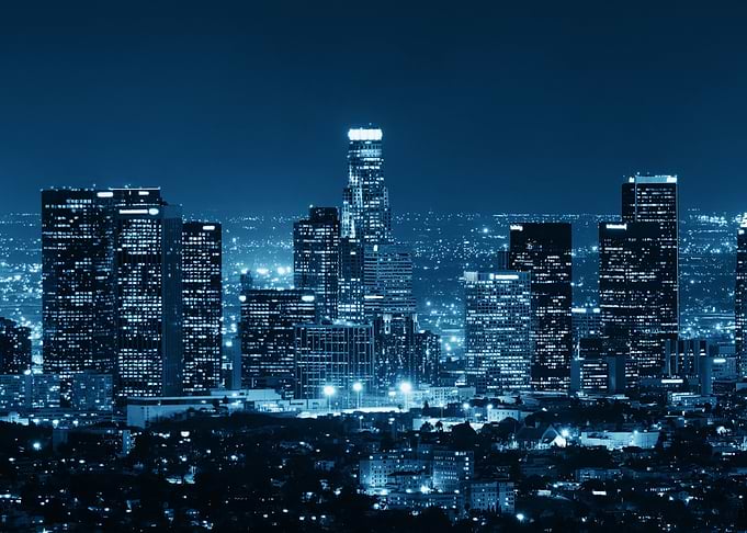 Los Angeles Downtown