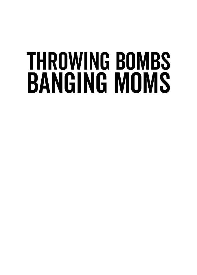 Throwing Bombs Banging
