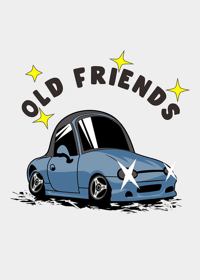 car toon vectorart