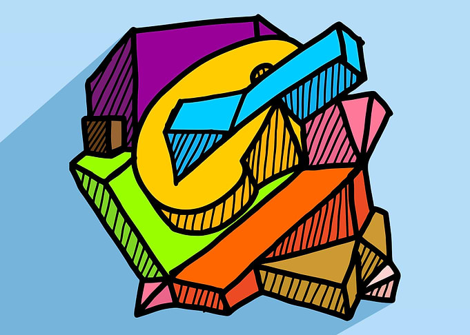 3D Abstract Objects