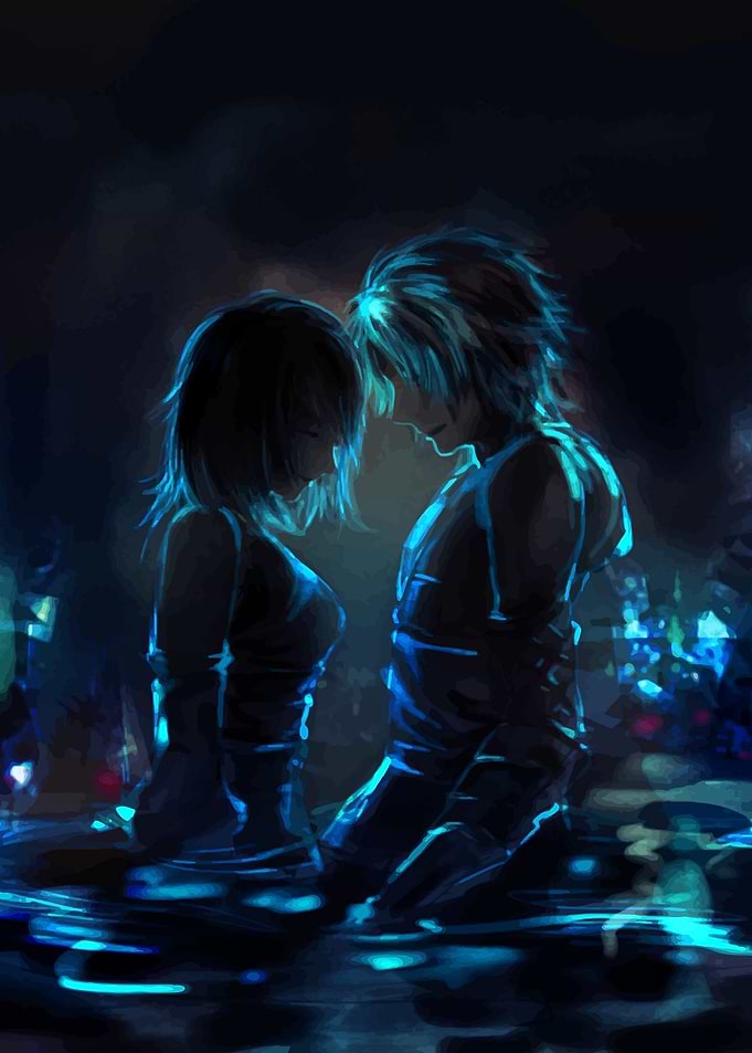 Final Fantasy 7 14 16 xv