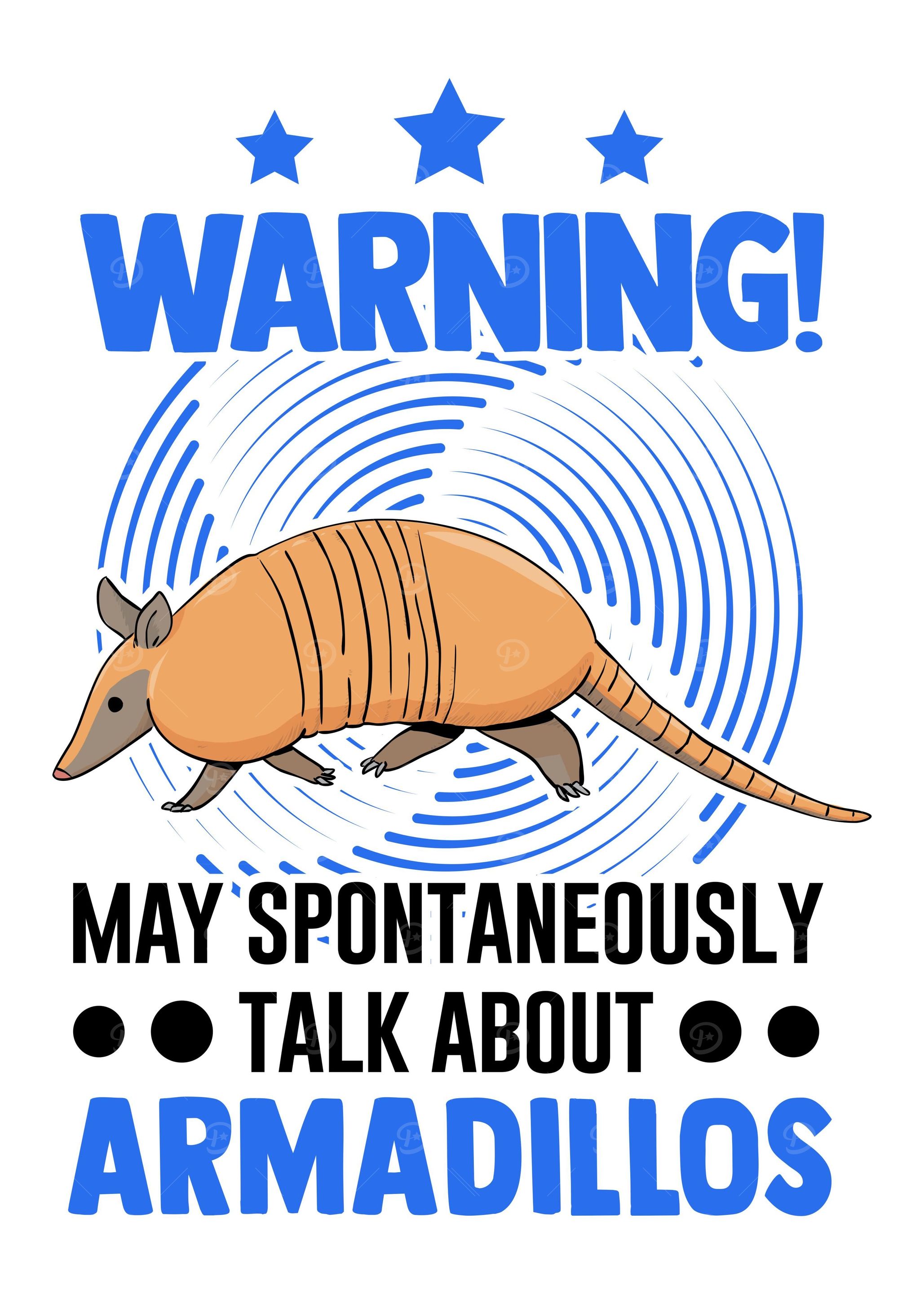 Armadillo Gift