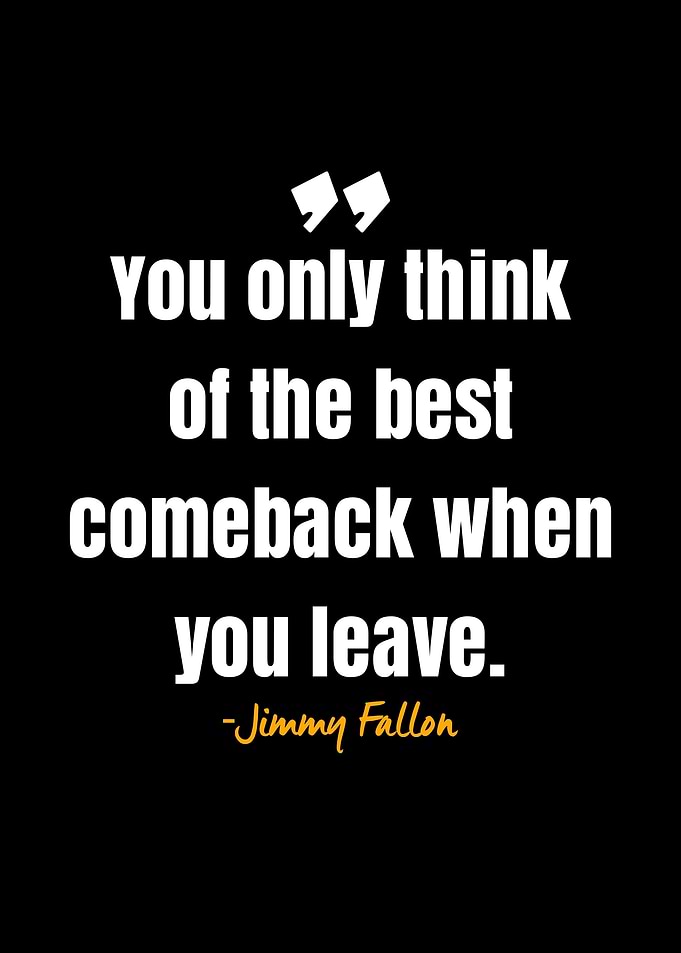 Jimmy Fallon quotes