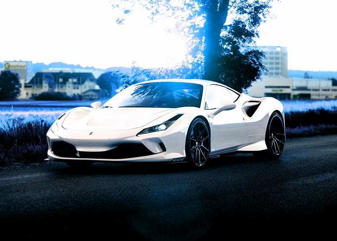 Ferarri vehicles