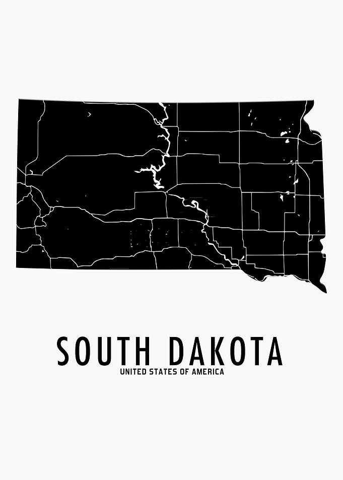South Dakota USA