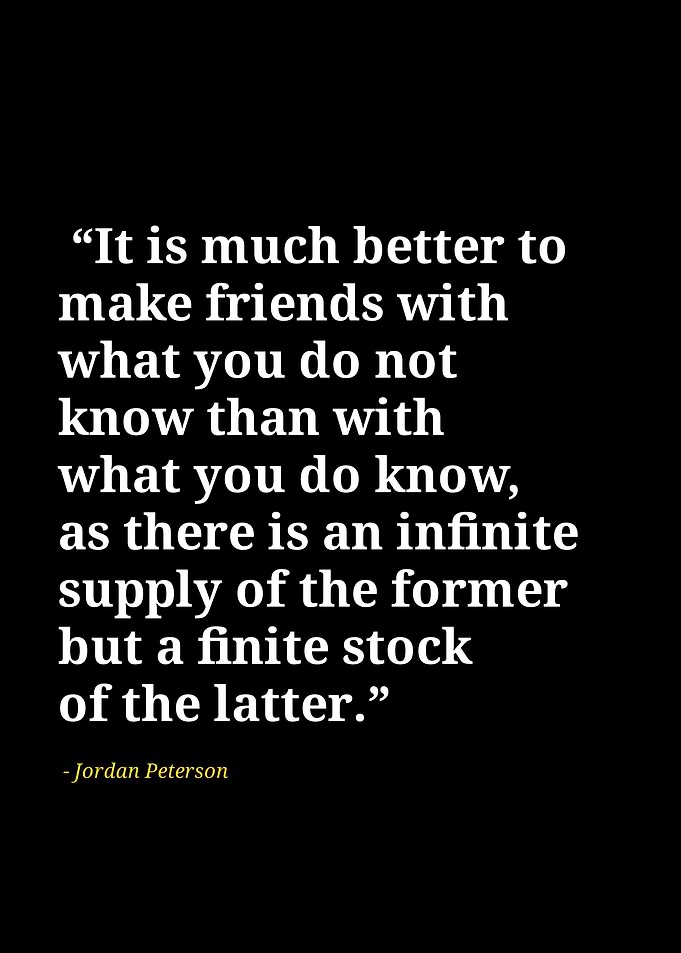 Jordan Peterson quotes