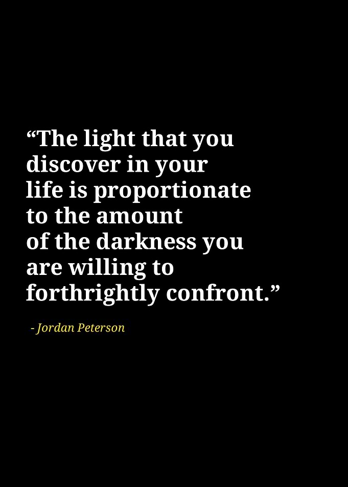Jordan Peterson quotes
