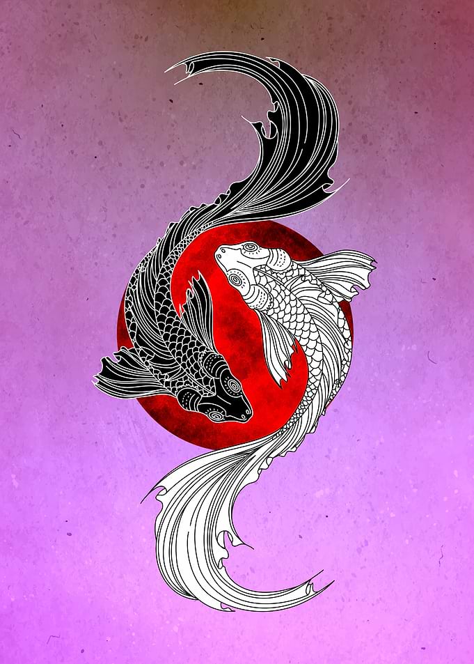 Lofi Fish Aesthetic