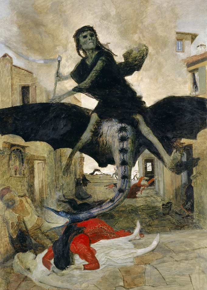 The Plague