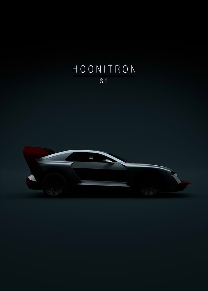 S1 Hoonitron