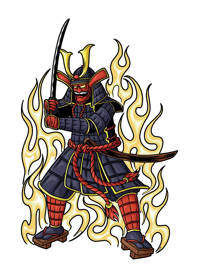 Hachiman Mythology