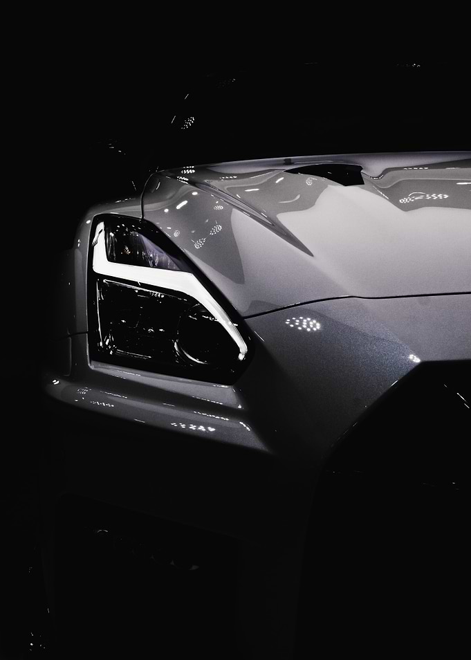 nissan GTR