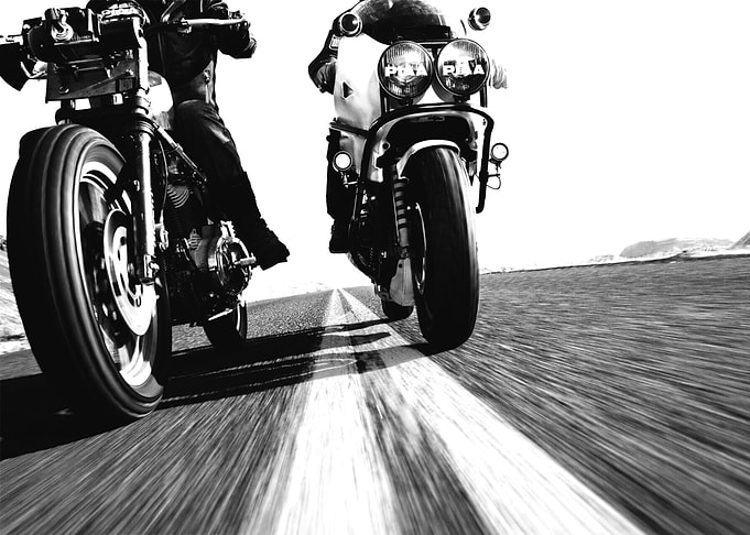 Motorcycle