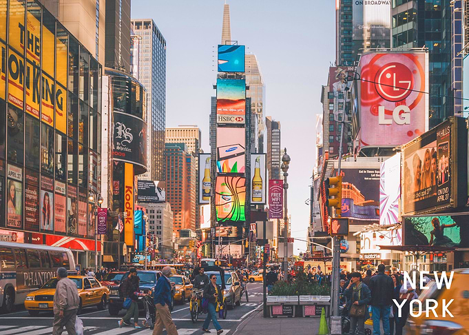 New York