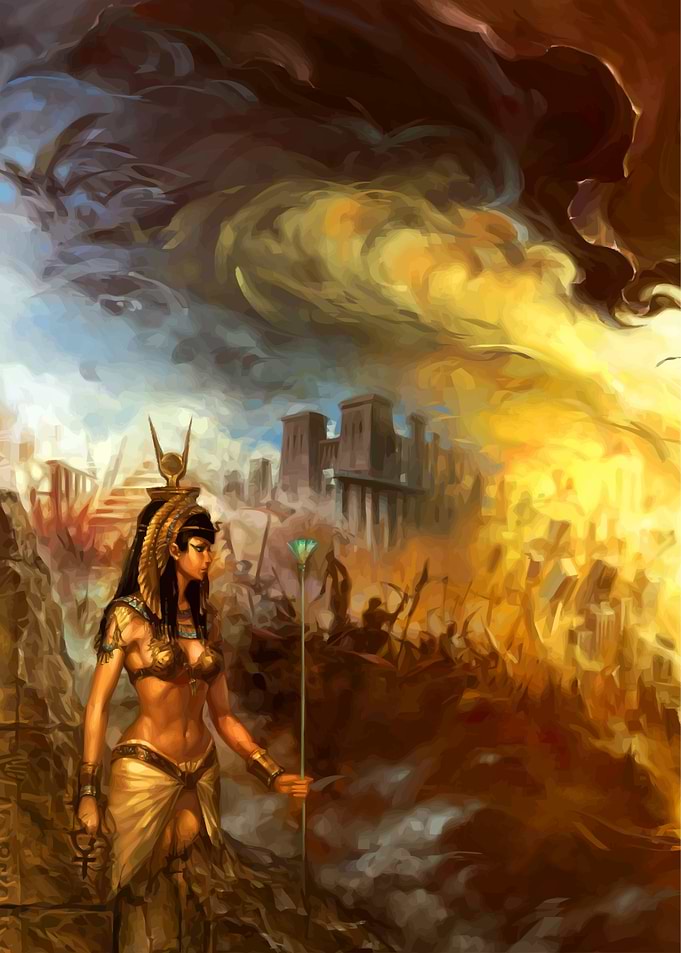 Forsaken World