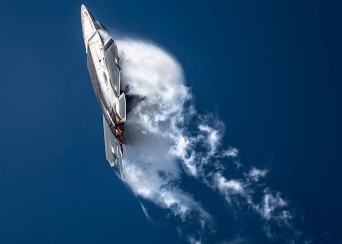 F22 power loop