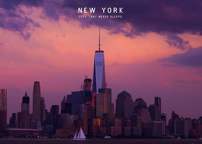 New York