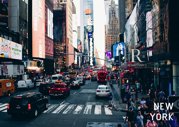 New York