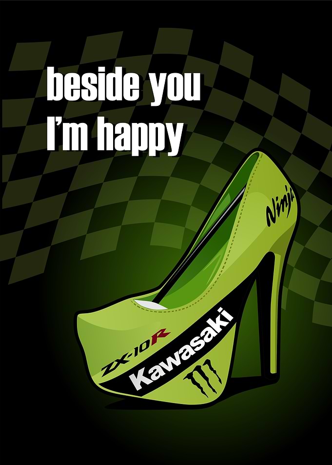 high heels